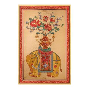 故宫 万象更新挂画 装饰画 摆件 新年生日礼物 故宫官方旗舰店