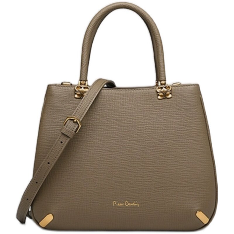 皮尔卡丹菜篮包小款欧美