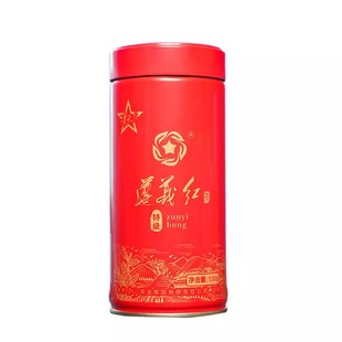 遵义红茶叶散装 特级浓香型贵天下湄潭特级工夫红茶自饮罐装100克