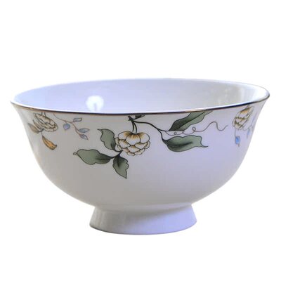 19款组合骨瓷米饭碗陶瓷碗家用