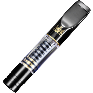 大船烟嘴过滤器循环型可清洗七重香菸过滤嘴男士净烟器粗细烟两用