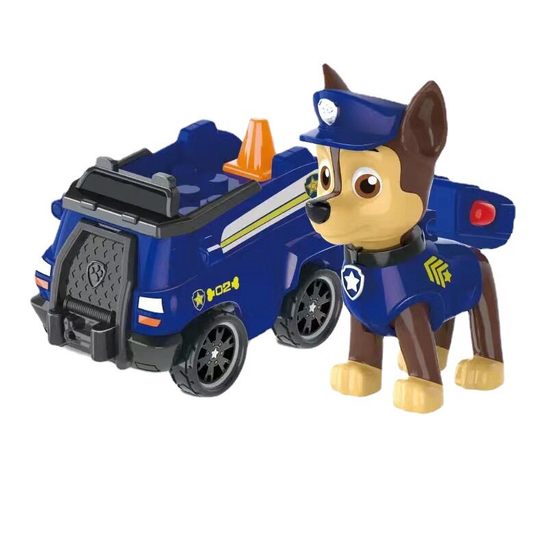 回力救援车玩具救援车