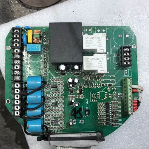 询价-辉力TYC50板一张，型号：KMG-DB-TC1.2。原