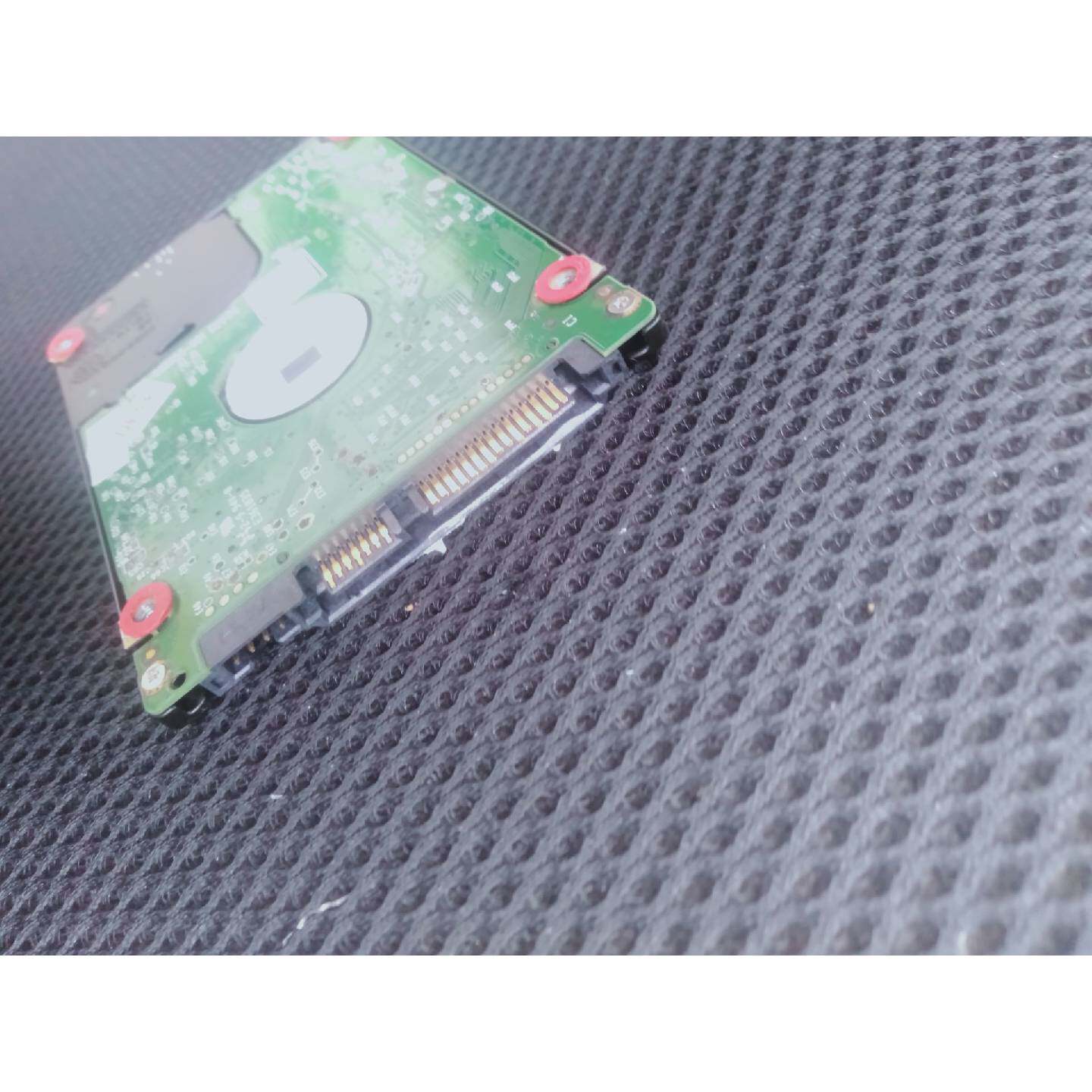 议价可维修西数500G笔记本2.5寸机械硬盘WD5000LPCX2