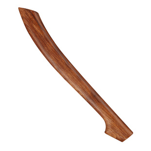 刀型大鼓鼓棒龙舟鼓槌弯鼓槌实木中国战鼓船鼓棍鼓锤鼓防滑打鼓棒