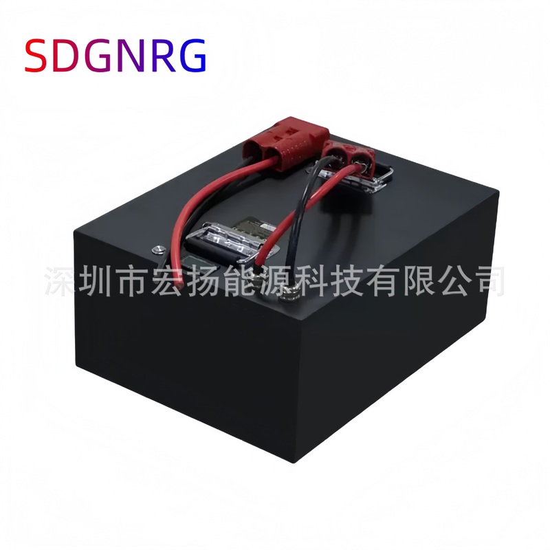 280Ah 24V LiFePO4卡车启动电池 强起电池 驻车空调磷酸铁锂电池