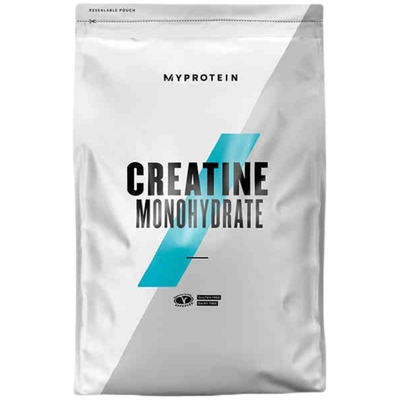 Myprotein熊猫一水肌酸健身