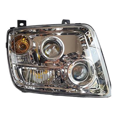 欧漫ETX2280全LED大灯总成欧漫5系9系LED原厂款瑞沃Q9Q5大灯总成