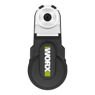 威克士WA1602集尘盒强力吸尘器电锤冲击钻防尘罩接头接灰打孔神器