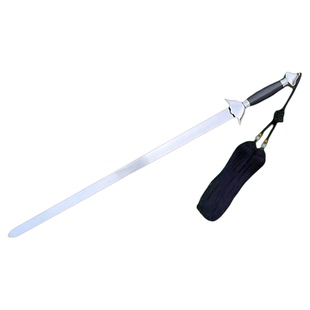 剑舞专用剑金玉良缘太极剑女式软剑中国风成人跳舞表演道具未开刃