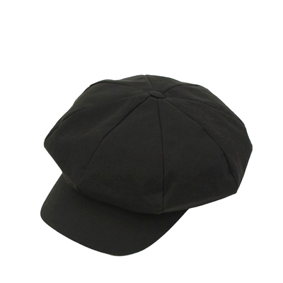 UNIVERSAL CHEMISTRY Bio Black Newsboy Cap 报韩国官网直邮进口