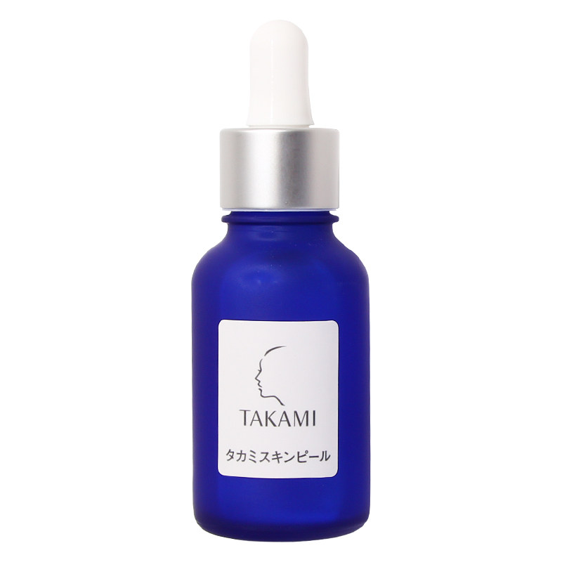 日本takami小蓝瓶精华液黑头