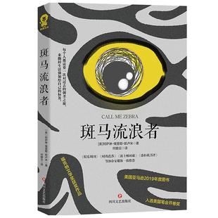 【正版书籍】斑马流浪者 阿萨琳・维里耶・欧卢米 著 外国小
