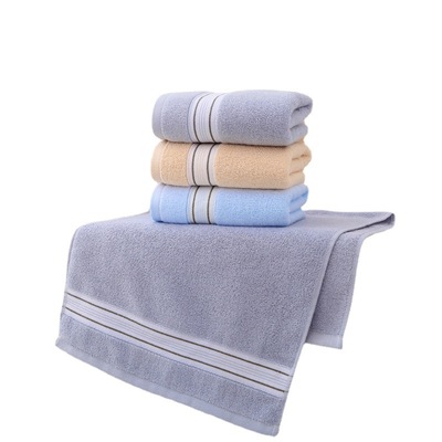 纯棉洗澡吸水柔软加厚情侣毛巾