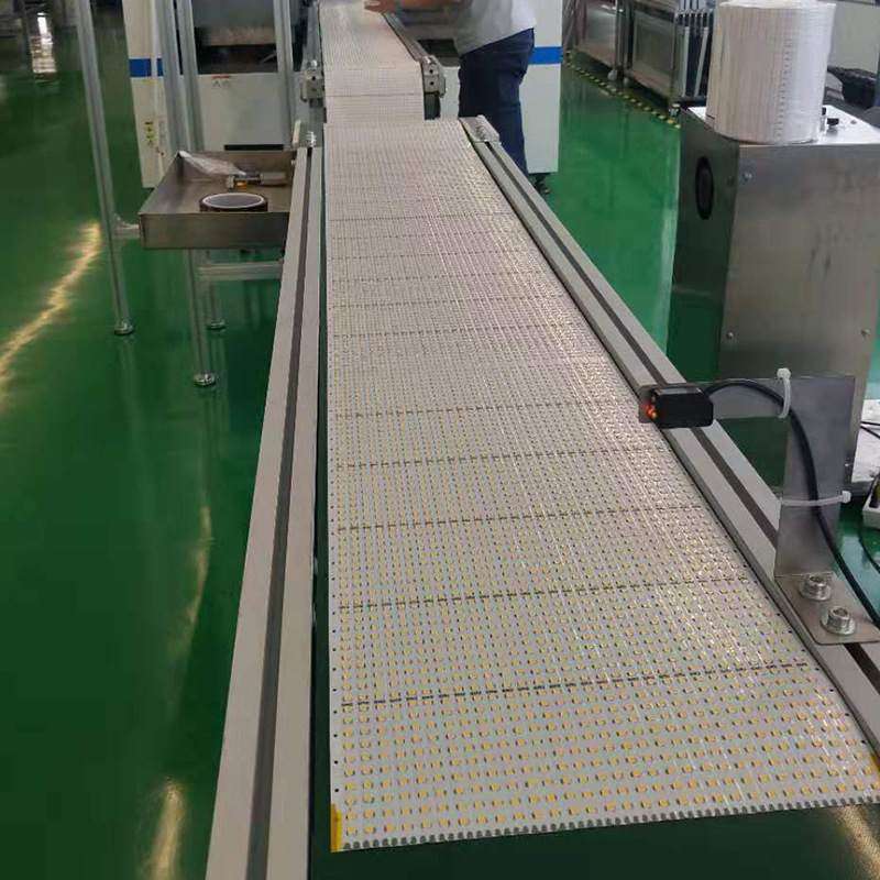 自动化组装流水线 装配自动生产线 灯带测试分板智能线传送带