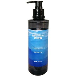 伟肤氨基酸沐浴露净澈嫩肤抑菌凯里亚德酒店同款佛罗伦萨沐浴液