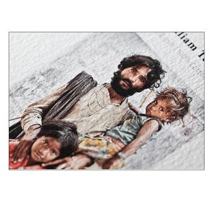 艺术微喷摄影作品打印洗照片装饰画海报婚纱照来图定制摄影展油画