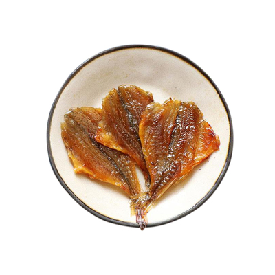 现烤烤黄花鱼香辣劲道鲜美营养