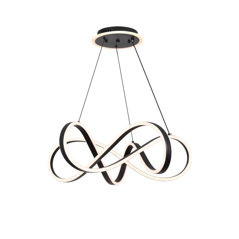 现代艺术餐厅吊灯简约极简创意网红小客厅吧台饭厅前台卧室服装店