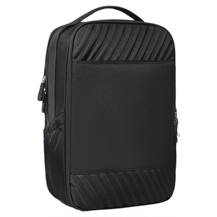 背包通勤出差14寸笔记本电脑包男士高端商务大容量旅行双肩包女