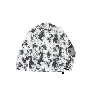 PEACEMAKER OAMC® 25秋冬 军事风时装机能风泼墨针织长袖T恤