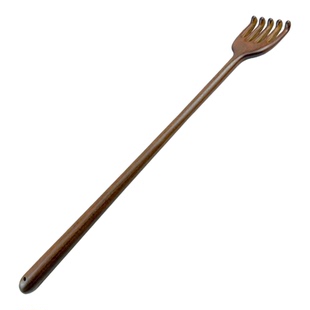 加长金丝檀木抓背挠痒神器不求人老头乐痒痒挠竹节正宗木质按摩爪