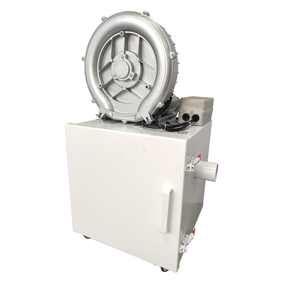 大吸力工具磨床吸尘器东莞精造牌