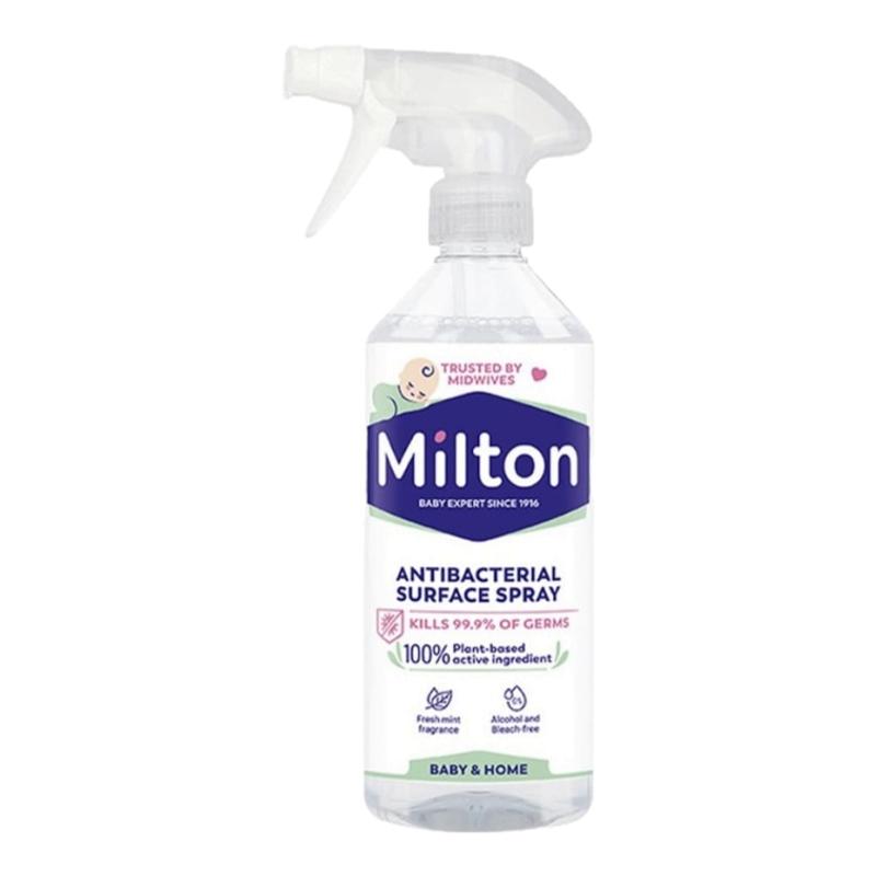 英国Milton妙儿康婴儿消毒液除菌