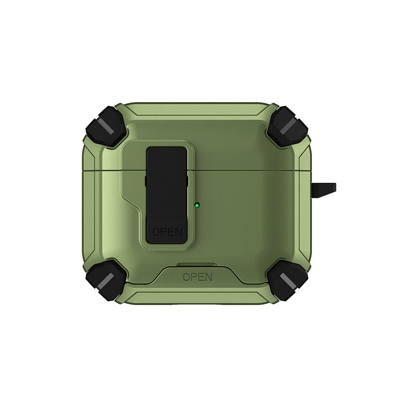 苹果Airpodspro3代磁吸保护套