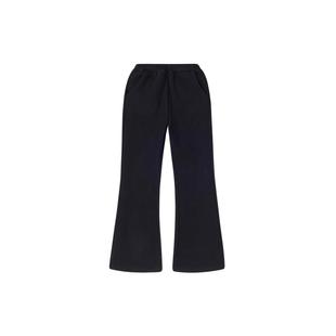 笛莎官方旗舰童装女童加绒喇叭裤秋冬季新款女孩儿童时尚保暖长裤