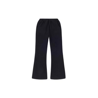 笛莎官方旗舰店女童喇叭裤