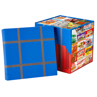 8090后怀旧零食大礼包老式休闲小吃儿时经典小时候童年辣条小卖部