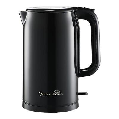 【政府补贴15%】美的电热水壶2L