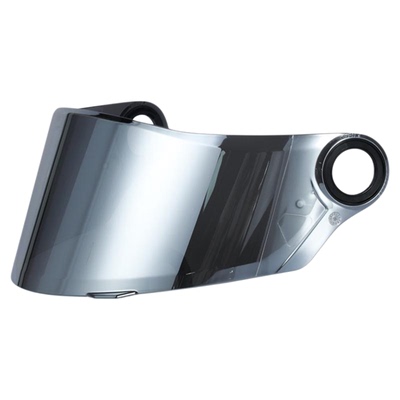 LS2摩托车头盔FF300/FF358/FF396日夜通用高清防爆防晒彩色镜片