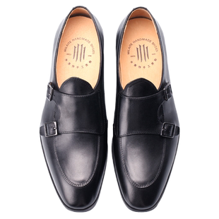 Loafer乐福鞋男英伦真皮鞋潮韩版懒人套脚一脚蹬2020新款休闲男鞋