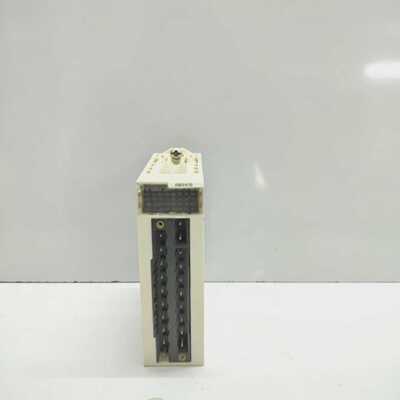 SCHNEIDER ELECTRIC MODICON BMXAMI0410 ANALOG INPUT MODULE MO