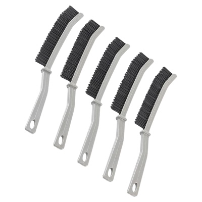 浴室缝隙刷卫生间厨房细缝刷清洁刷多功能窗缝凹槽灰尘刷子硬毛刷