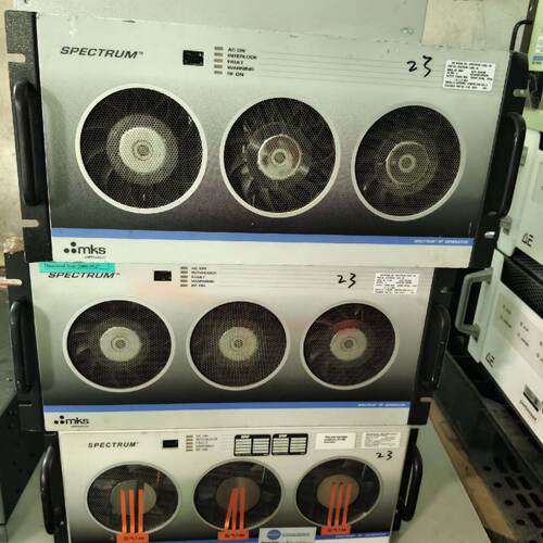 询价-MKS SPECTRUM 11002-00射频电源，0190