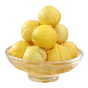 开好口锥栗新鲜生板栗尖椎栗建瓯油栗带壳圆锥栗新鲜现摘老树板栗