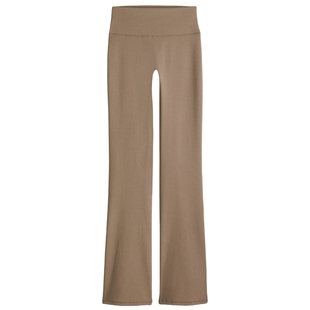 HM【 MOVE SoftMove™】女装运动裤春季喇叭瑜伽打底裤1276797