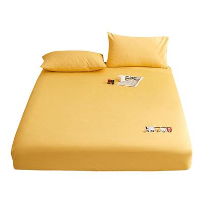 无印良品床笠合格品棉质亲肤舒适