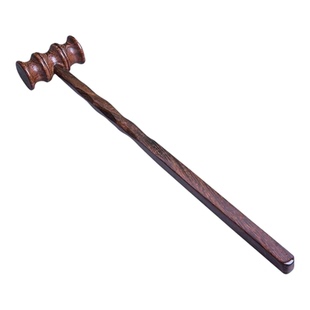 足三里按摩器按摩锤敲打经络全身鸡翅木捶背颈肩穴位脚底足部涌泉