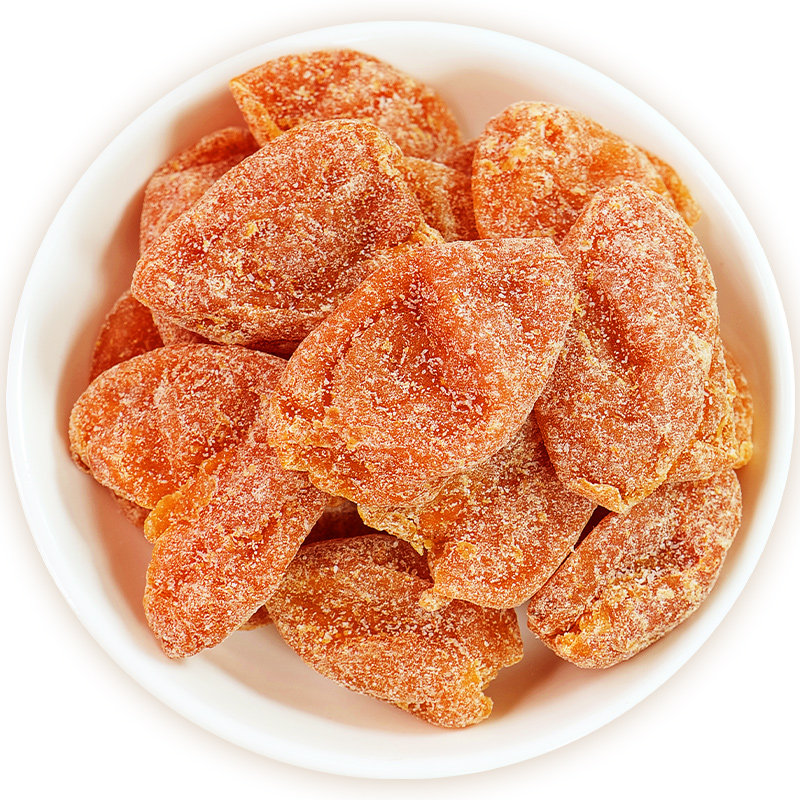 薄盐黄皮干无核甘草新鲜鸡心果咸甜盐津凉果蜜饯果干果脯休闲零食