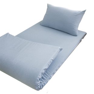 学生宿舍单人床垫保护罩褥子套90x190*200cm六面全包拉链纯棉床单