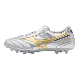 棒棒:美津浓莫雷拉MORELIA 2 PRO次顶AG短钉足球鞋成人P1GA251404