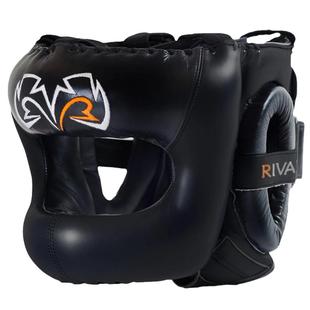 RIVAL BOXING拳击头盔成人儿童散打泰拳训练横梁护鼻护头多色可选