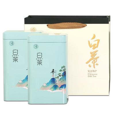 明前特级正宗安吉白茶