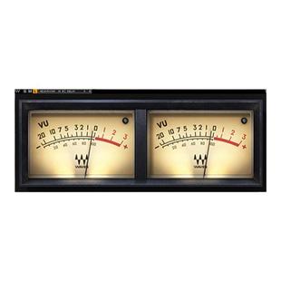 WAVES16 VU Meter混音调音插件waves效果器音频电频测量表头