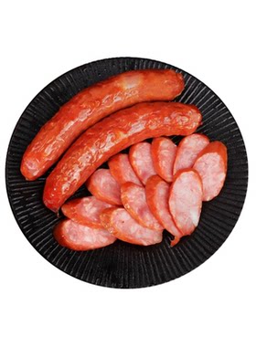 哈尔滨红肠火腿肠正宗风味特产香肠烟熏烤肠肉零食即食下酒菜袋装