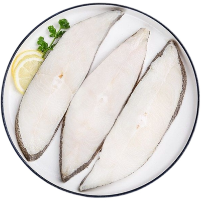 国产鳕鱼块宝宝辅食无刺肉质细腻